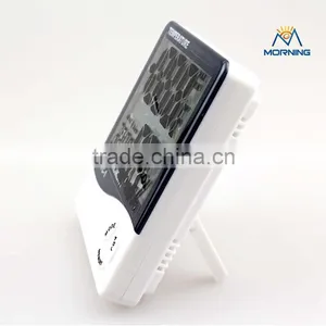 High Quality Digital Wireless Thermometer Hygrometer thumbnail-2