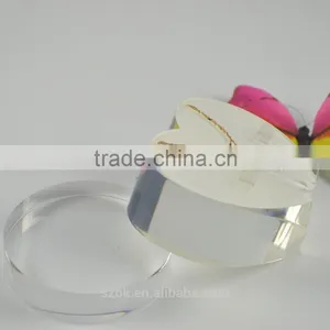 New Style Custom Engrave Acrylic Block for Wholesale thumbnail-3