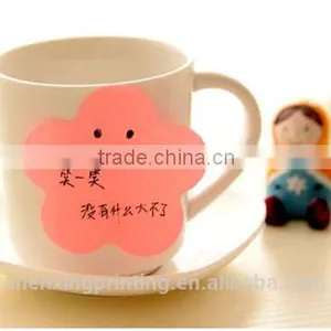 Blue Cloudy Bookmark Cartoon Memo Pad Die Cut Sticky Notes thumbnail-6