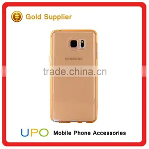 [UPO] 2016 Wholesale Smart Transparent TPU PC Mobile Case for Samsung Galaxy Note 5 thumbnail-4
