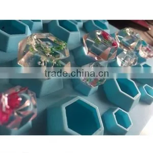 2016 Summer Diamond Silicone Ice Cube Tray,ice Cream Machinery thumbnail-4