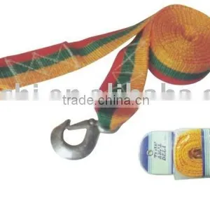 Tow Cable, Tow Strap, Nylon Tow Rope thumbnail-1