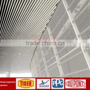 Modern Design Decorative Metal Perforated Sheets thumbnail-5