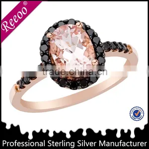 925 Sterling Silver Ring Wholesale Silver Jewelry Women Finger Rings thumbnail-1