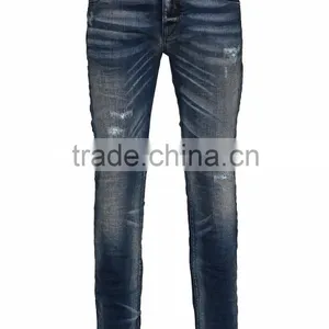 Rough Style Denim Jean and Outclass Fitting thumbnail-1