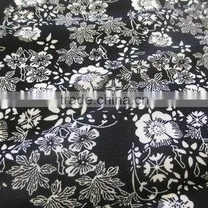 China Suppliers Wholesale Cheap Printed 100% Rayon Fabric, Viscose Fabric for Women Dress thumbnail-2