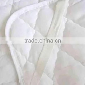 XL Queen SIze Waterproof Coolmax Mattress Pad thumbnail-3