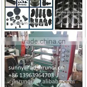 Xlb-400 * 400 Rubber Seals Vulcanizing Machine Molding Equipment thumbnail-2