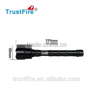 TrustFire 3T6 3* Cree XM-L 2 LED 3800 Lumens Led Flashlight for Tactical/hunting thumbnail-4