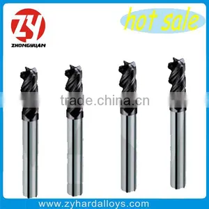 Soild Tungsten Carbide End Mill thumbnail-3