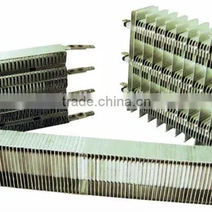 Aluminum Wing PTC Thermal Heating Element thumbnail-1
