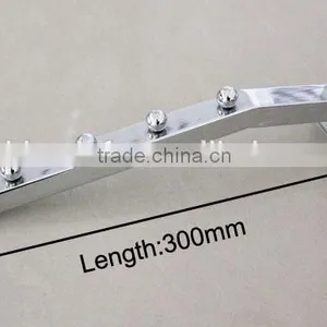 Slat Slot Clothes Hooks Metal Display thumbnail-4