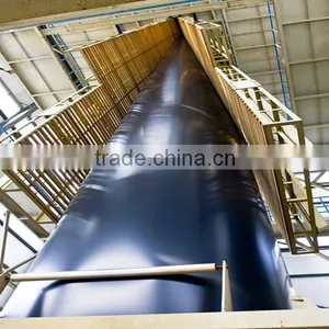 BLACK HDPE GEOMEMBRANE FOR Aquaculture thumbnail-4