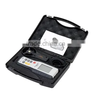 LCD Display Anemometro Thermal Imager Thermo-Anemometer Infrared Thermometer Termometro Wind Speed Estacion Meteorologica thumbnail-6