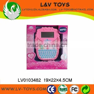 Plastic Chindren's English Education Learning Machine thumbnail-1