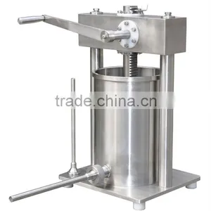 Expro Manual Sausage Filler(BGJ-8) / Meat Processing Machine thumbnail-1