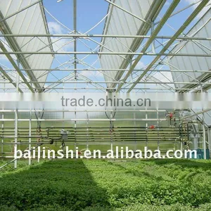 Polycarbonate Solid Sheet for Greenhouse thumbnail-1
