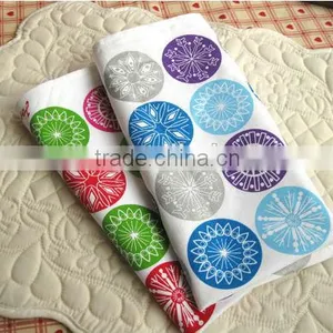 2016 Best Selling Luxury Tissue Embroidery Christmas Napkin Wholesale thumbnail-1