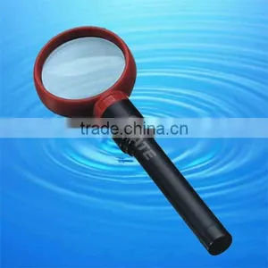 MG82010 Plastic Handheld LED Light Magnifier thumbnail-1