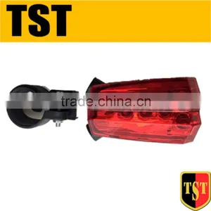 Bicycle Laser Tail Lights thumbnail-1