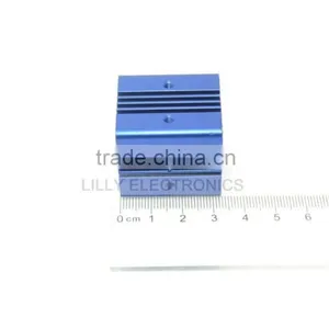 Cooling Heatsink/Heat Sink Case for Laser Diode Module Inner Diameter 13mm thumbnail-2