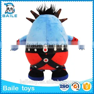 2016 Special Design Custom Plush Baby Toy no Minimum thumbnail-2