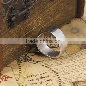 2016 New Arrival Fashion Wholesale 3161 Stainless Steel Lovely Bear Finger Ring thumbnail-6