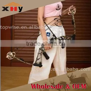 China Compound Bow 35-60lbs Draw Weight 17.8''~31" Draw Length Archery Bow for Sale thumbnail-1