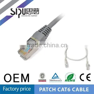 SIPU Utp Cat6 Krone Patch Cable thumbnail-3