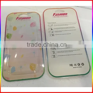 Protective Mobile Case Packaging Paper Box With Transparent Window and Hang Hole thumbnail-2