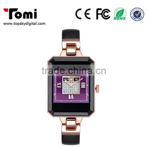 Heart Rate Measurement Smart Watch Waterproof Anti-lost Alert, Heart Rate Monitor, Sleep Monitor 1.22inch Screen Fashion Design thumbnail-4
