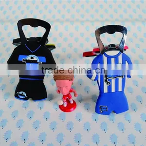 3d Soft Pvc Fridge Magnet Bottle Opener, Beer Bottle Opener thumbnail-2