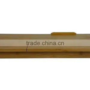 BH004/Hot Sale Exquisite Foldaway Durable Bamboo Notebook Desk thumbnail-3