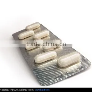 Medical Packaging Trays 5units Medication Tray Clear Blister Pill Packaging thumbnail-2
