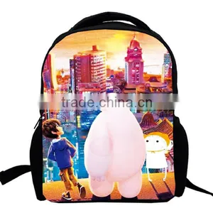 2015 Popular Promotional Baymax Backpack thumbnail-1