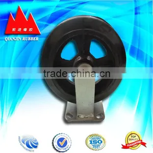 Good Load Capacity PU Wheel Chinese With Good Quality thumbnail-1