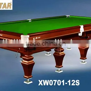Snooker Table, Full Size, 12 Foot thumbnail-1