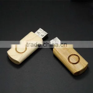 Promotional Stick Woody/bamboo USB/ Promotional USB Flash Drive /branding USB Stick 2GB 4GB 8GB 16GB 32GB thumbnail-1