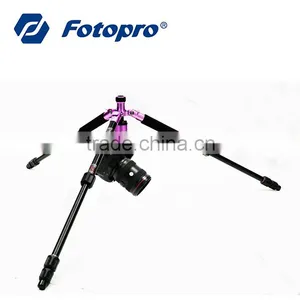 Fotopro Professional Camera Tripod Support 3D Head 3 Way For Photo Camera thumbnail-5