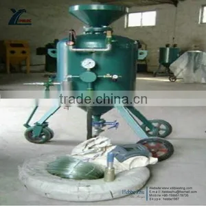 Protable Sand Blasting Machine Made in China thumbnail-1