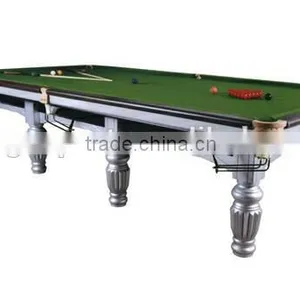 Factroy Manufacturer High Quality MDF Pool Table /solid Wood Billiard Table thumbnail-3