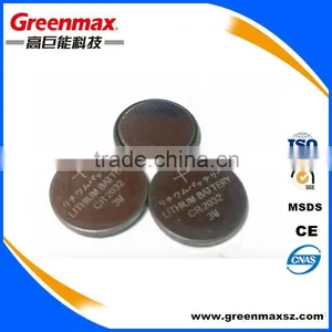 Blister Packaging Cr2032 Lithium Button Cell Battery thumbnail-4