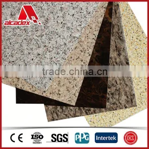 ACP Aluminum Stone Honeycomb Panel thumbnail-2
