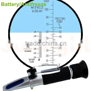 RHA-415ATC Car Antifreeze Battery Solution Refractometer thumbnail-1