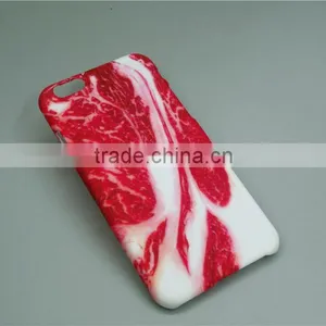 Case Cover for Phone, Scratch Resistant Phone Case, Food Phone Case, Pork Phone Case, Watermelon Phone Case thumbnail-1