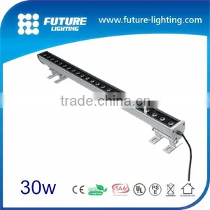 Outdoor Spot Lighting Rgb Color Changing DMX512 Control PWM Control 30W Led Wash Waller Light thumbnail-1
