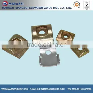 Elevator Guide Rail Clips thumbnail-1