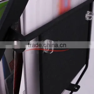 A4 Floor Stand Sign Holder / Floor Stand Menu Holder / Brochure Holder thumbnail-6