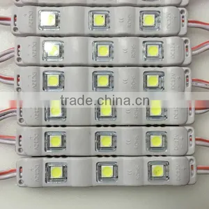 China Supply Wholesale Top Quality 3leds White 5050 Led Module 220v thumbnail-1