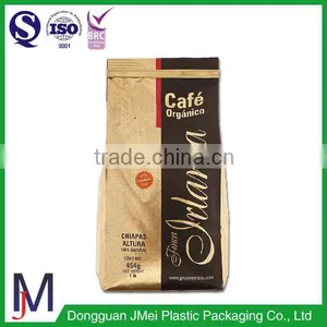 Made in China Stand up Kraf Paper Coffee Bag thumbnail-3